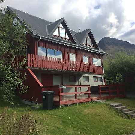 Hostal Solbakki Flateyri Exterior foto