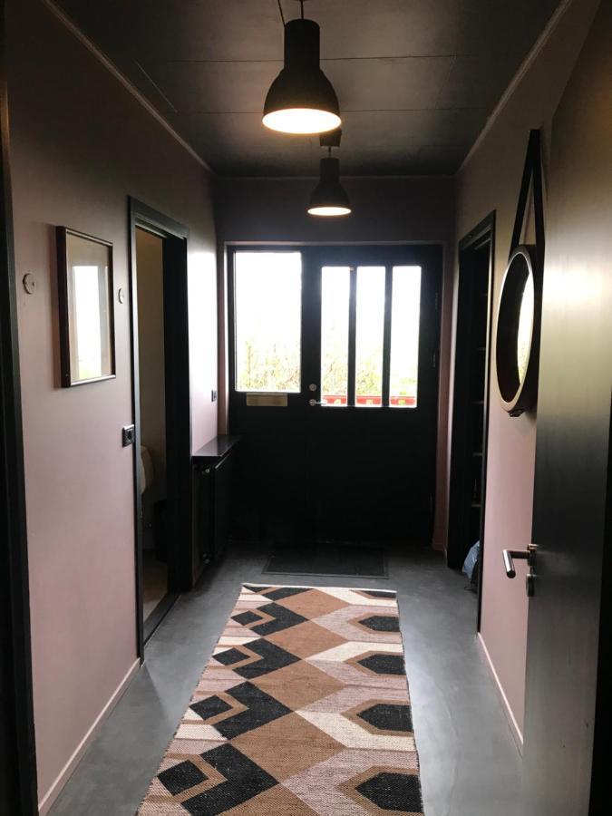Hostal Solbakki Flateyri Exterior foto